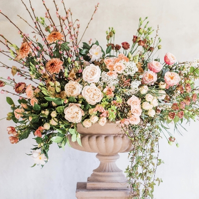 How to pick your W-day blooms...