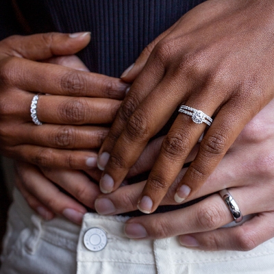 With this ring...