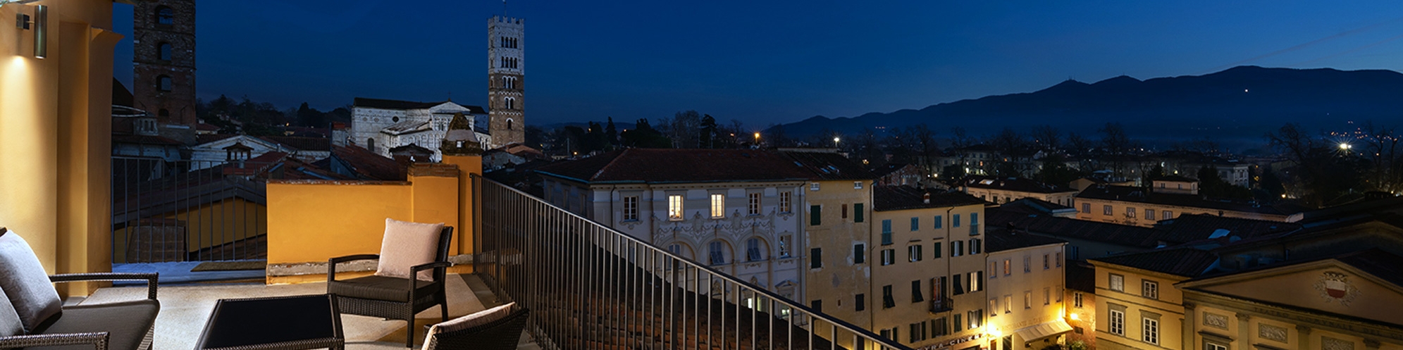 Win a minimoon to Tuscany