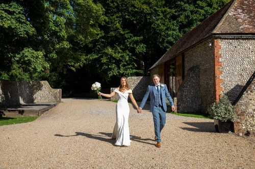 Loved by the editor at Your Sussex Wedding magazine