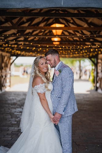 Loved by the editor at Your Sussex Wedding magazine