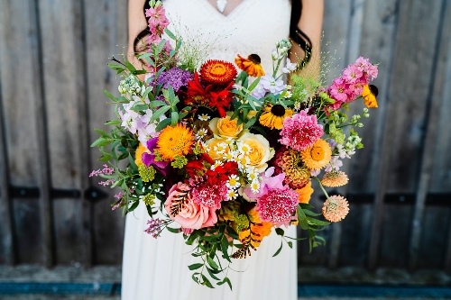 Loved by the editor at Your Sussex Wedding magazine