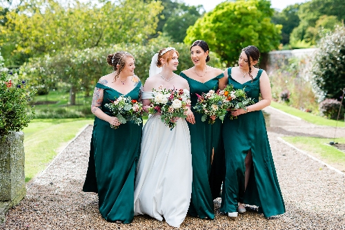 Loved by the editor at Your Sussex Wedding magazine