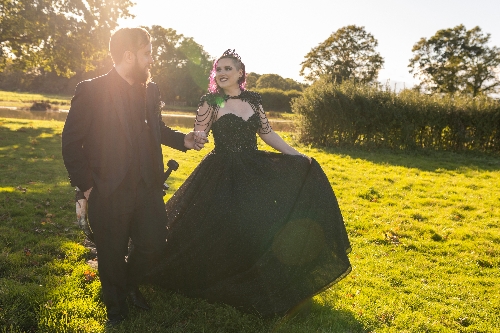 Loved by the editor at Your Sussex Wedding magazine