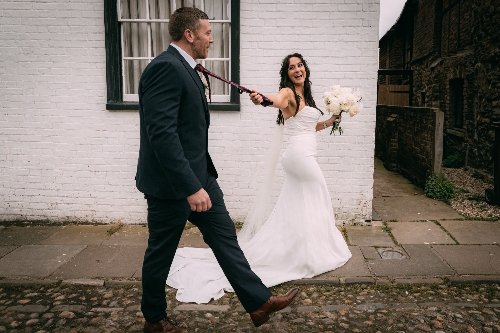Loved by the editor at Your Sussex Wedding magazine
