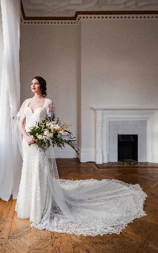 Loved by the editor at Your Sussex Wedding magazine