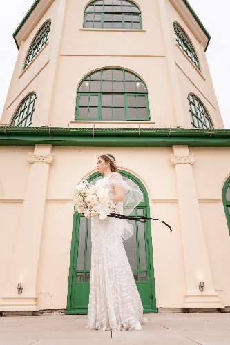 Loved by the editor at Your Sussex Wedding magazine