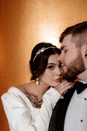 Loved by the editor at Your Sussex Wedding magazine