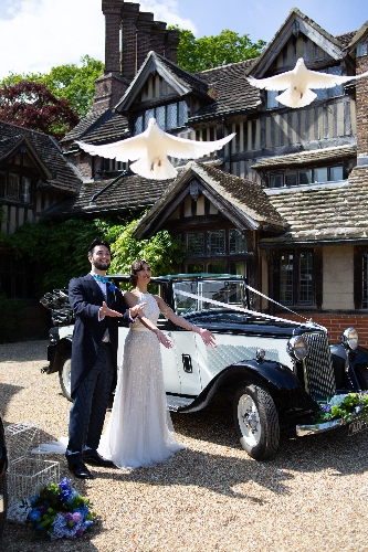 Loved by the editor at Your Sussex Wedding magazine