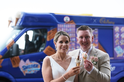 Loved by the editor at Your Sussex Wedding magazine