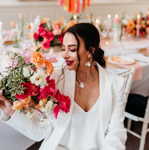 Loved by the editor at Your Sussex Wedding magazine