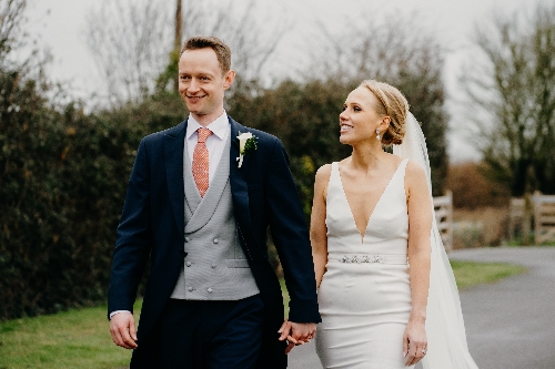 Loved by the editor at Your Sussex Wedding magazine