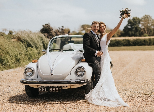 Loved by the editor at Your Sussex Wedding magazine