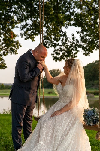 Loved by the editor at Your Sussex Wedding magazine