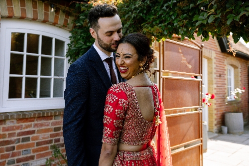 Loved by the editor at Your Sussex Wedding magazine