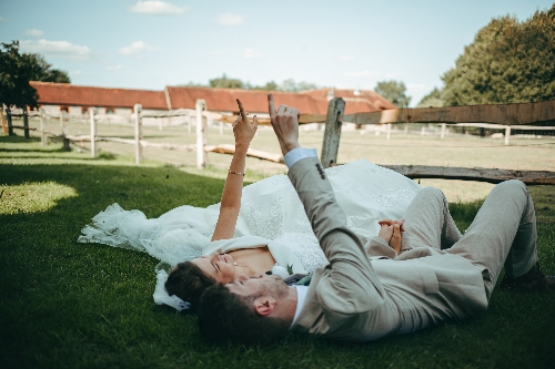 Loved by the editor at Your Sussex Wedding magazine
