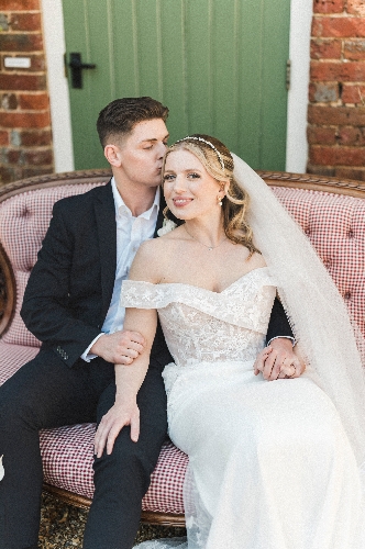 Loved by the editor at Your Sussex Wedding magazine