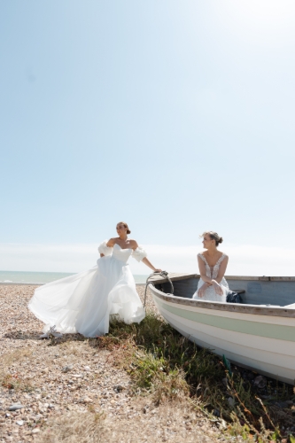 Loved by the editor at Your Sussex Wedding magazine
