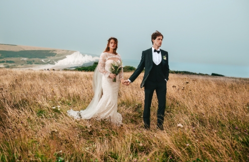 Loved by the editor at Your Sussex Wedding magazine