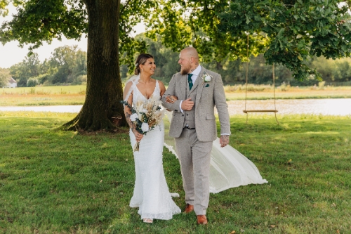 Loved by the editor at Your Sussex Wedding magazine