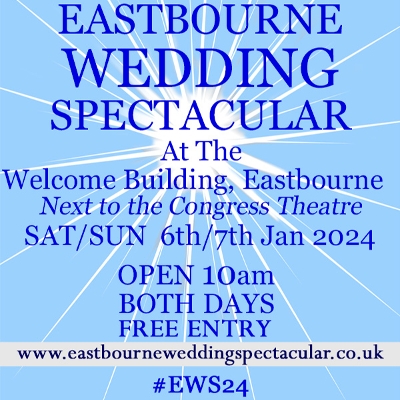 Eastbourne Wedding Spectacular 2024
