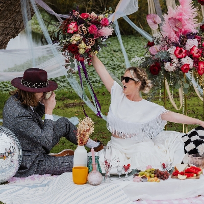 Great Betley Farmhouse Wedding Fair by Inclusive Events UK