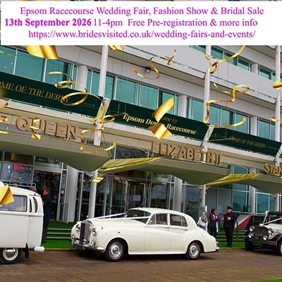 Epsom Racecourse presented by Brides Visited