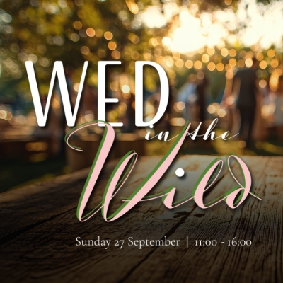 Wed in the Wild