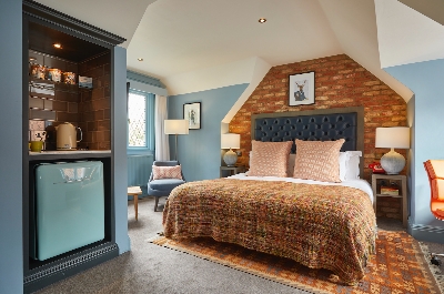 Win an overnight stay for two in Berkshire