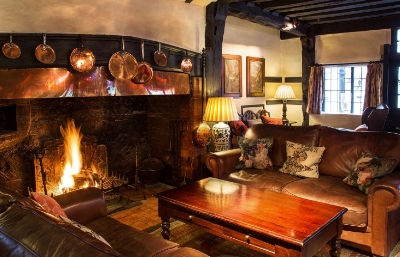 Win a romantic one-night stay for two worth £440!