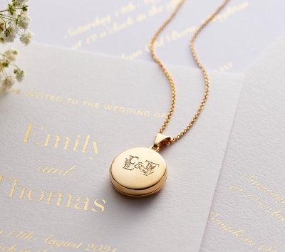 Win a locket from Posh Totty Designs