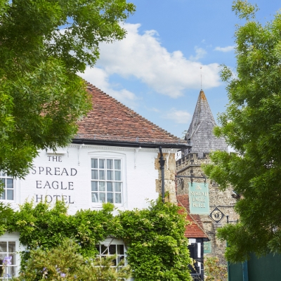 Win a break for two worth £500