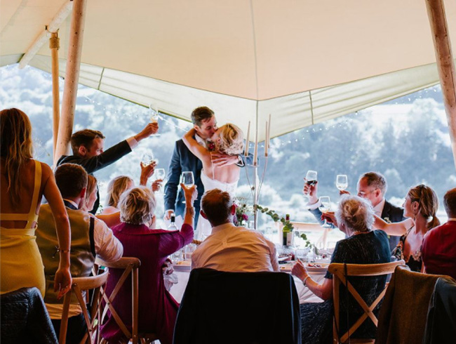 Find a Wedding Service in Sussex