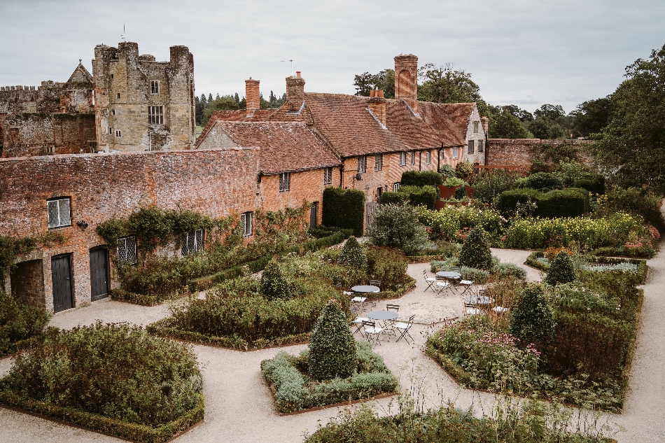 Gallery image 1: The Cowdray Walled Garden