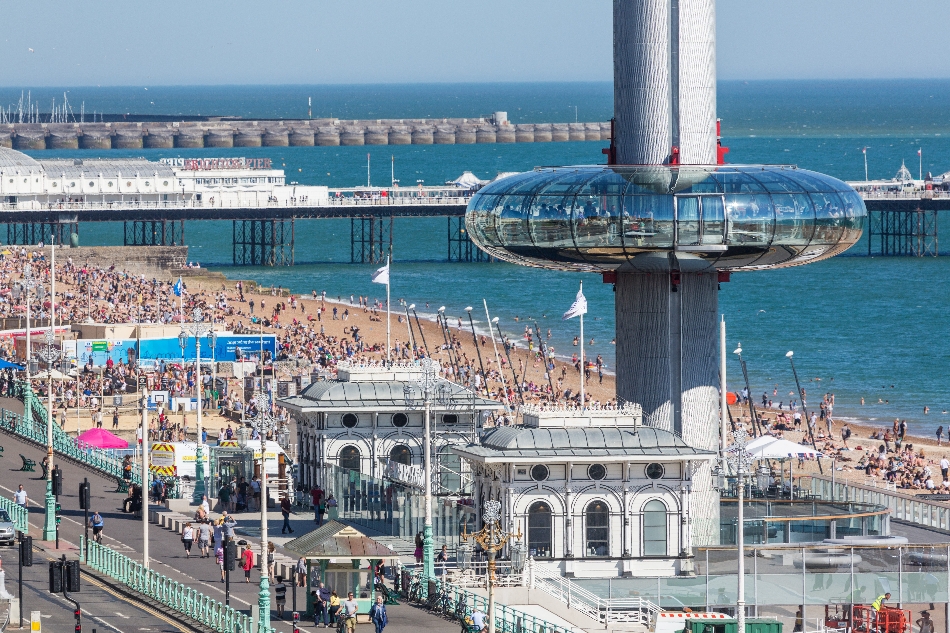 Gallery image 3: Brighton i360