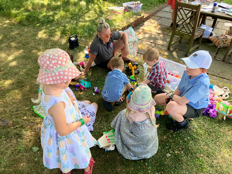 Image 4 from Event Childcare