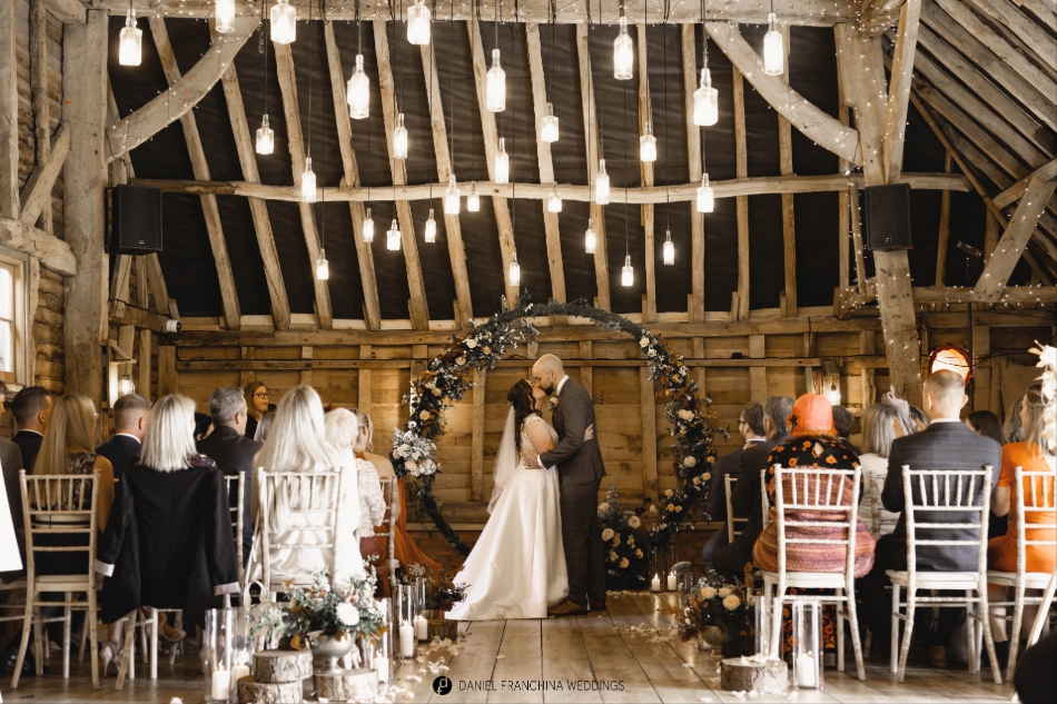 Gallery image 2: southlands-barn