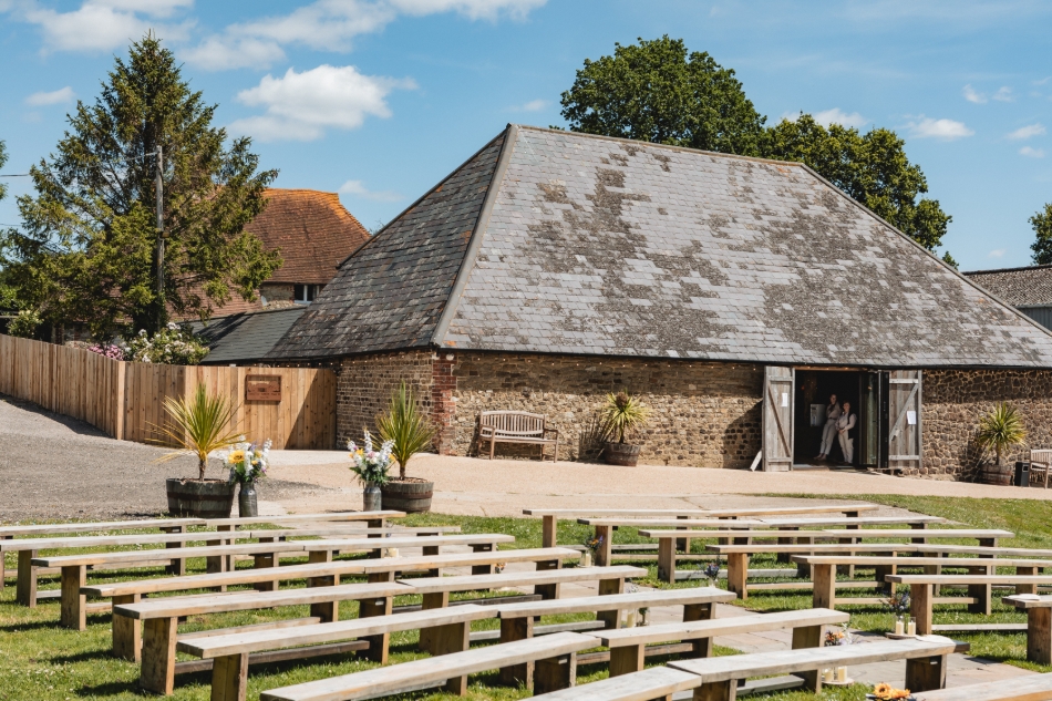 Gallery image 15: southlands-barn