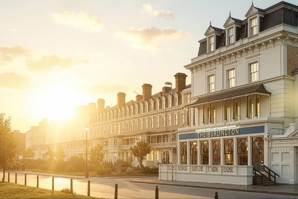 Gallery image 1: the-burlington-hotel