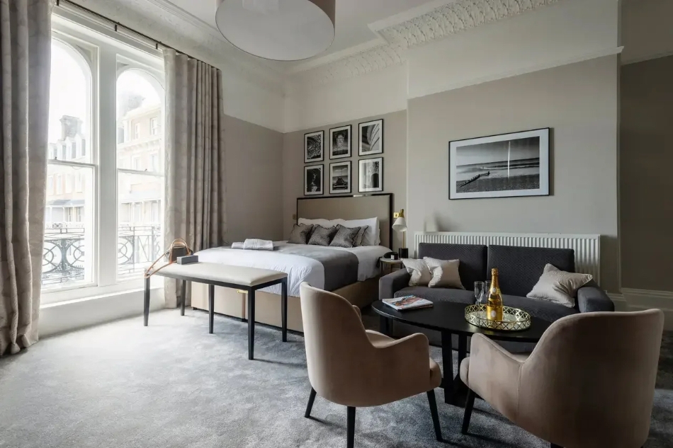 Gallery image 5: the-burlington-hotel