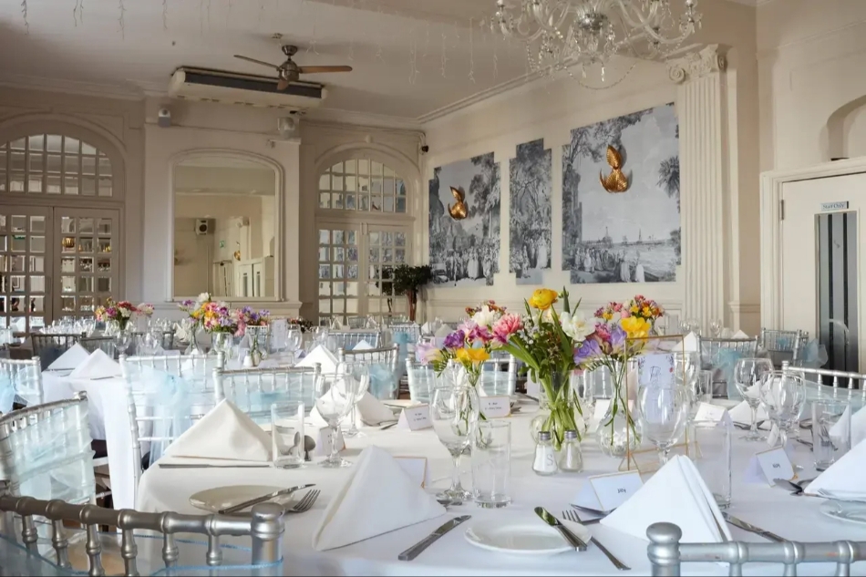 Gallery image 11: the-burlington-hotel