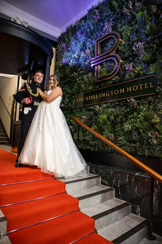 Gallery image 12: the-burlington-hotel