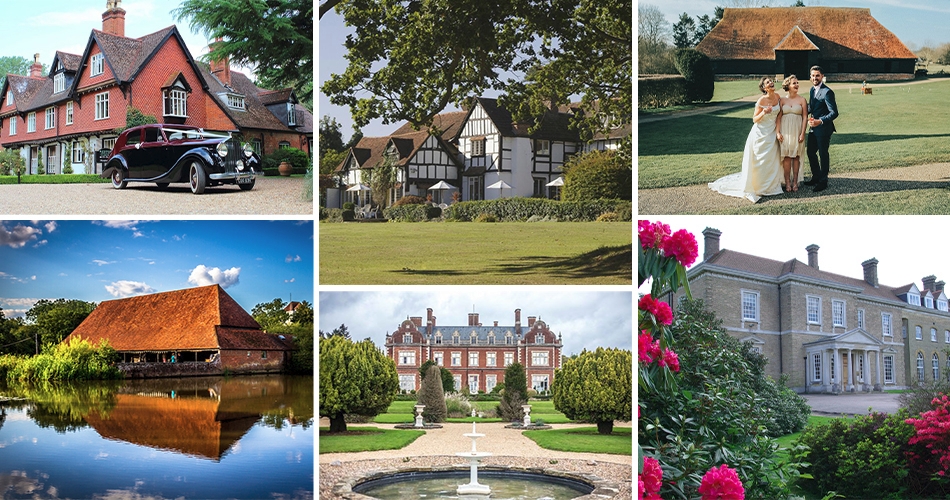 Image 3: County Wedding Events