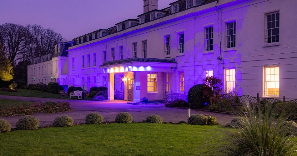 Image 2: Avisford Park Hotel