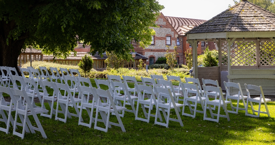 Image 1: Avisford Park Hotel