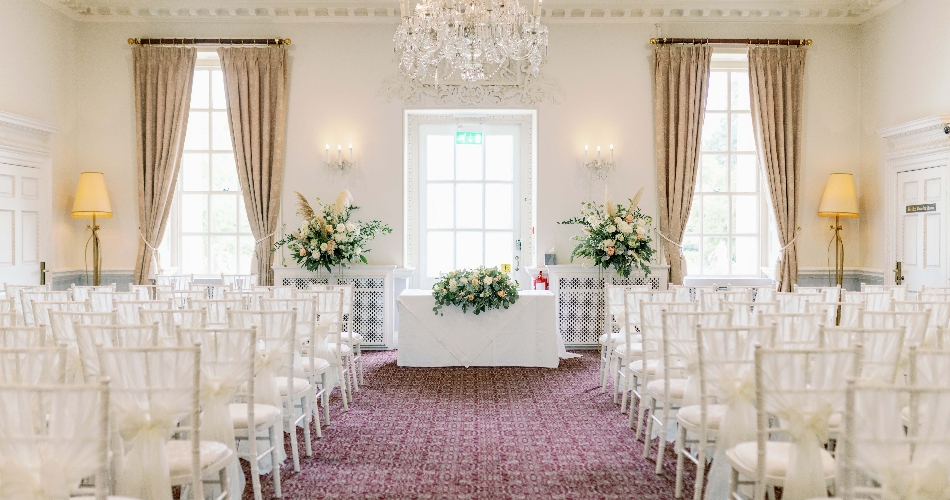 Image 2: Buxted Park Hotel