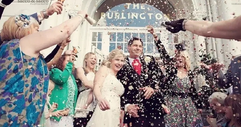 Image 2: The Burlington Hotel