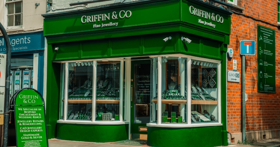 Image 1: Griffin & Co Fine Jewellery