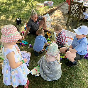 Event Childcare