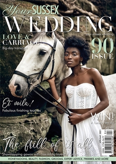 Your Sussex Wedding magazine, Issue 90